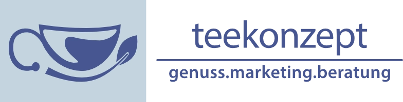 Logo teekonzept